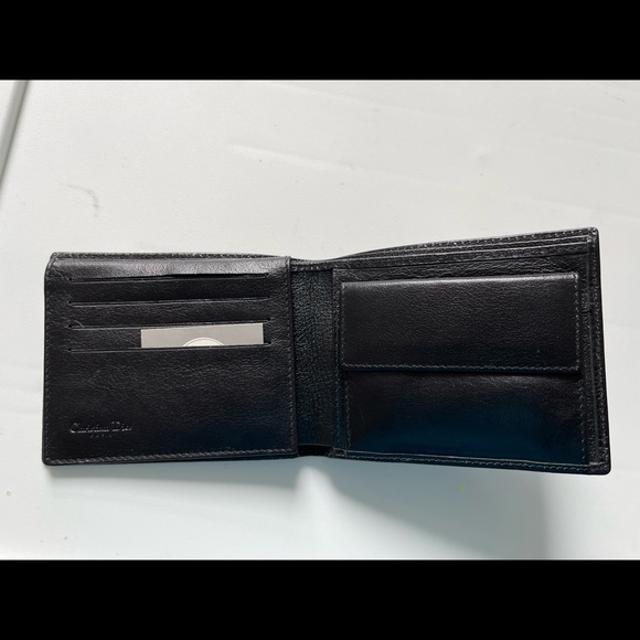 Authentic Christian Dior Mens Wallet - Picture 6 of 8